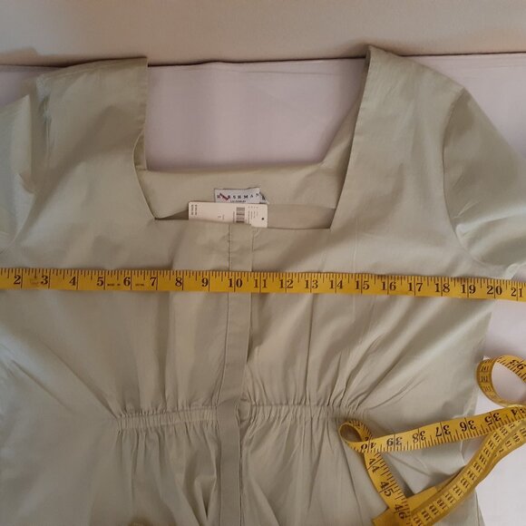 Harshman for Anthropolgie Baby Doll Blouse NWT - Picture 10 of 14